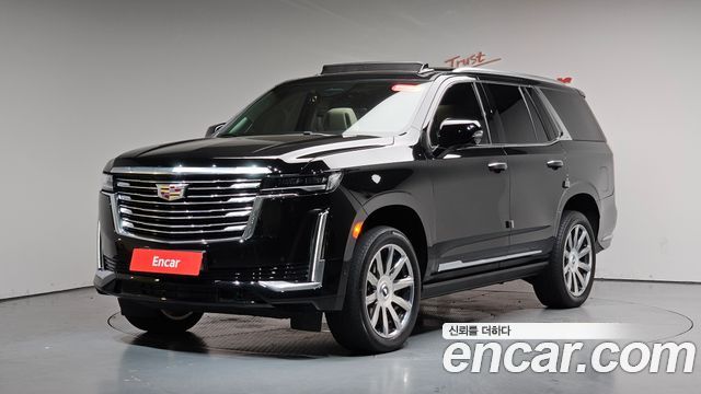 Cadillac Escalade 6.2, 2022