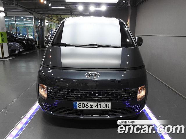 Hyundai Staria Cargo 3-Seater, 2022