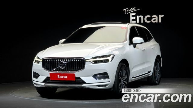 Volvo XC60 T6 Inscription, 2019