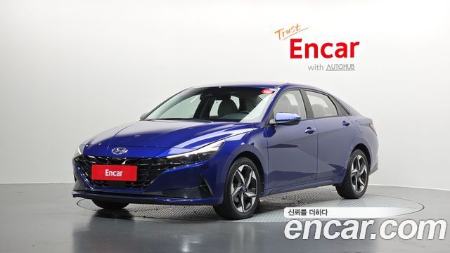 Hyundai AVANTE 1.6, 2020