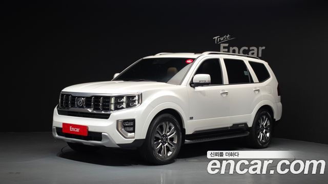 Kia Mohave Diesel 3.0 4WD 5-Seater, 2021