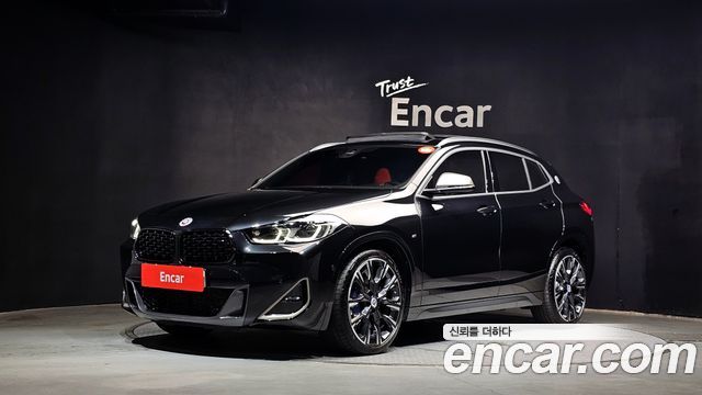 BMW X2 (F39) xDrive M35i, 2022