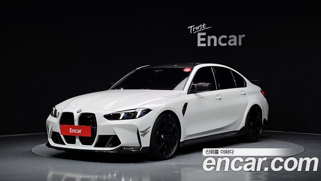 BMW M3 M3 Sedan Competition M xDrive, 2025