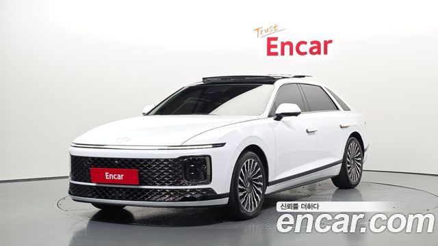Hyundai Grandeur 2,5 Gasoline 2WD, 2025