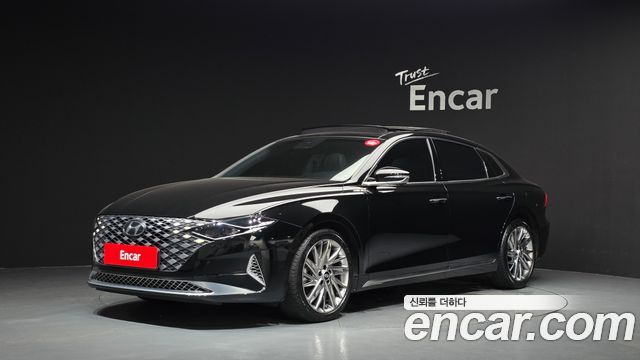 Hyundai Grandeur 2.5, 2022