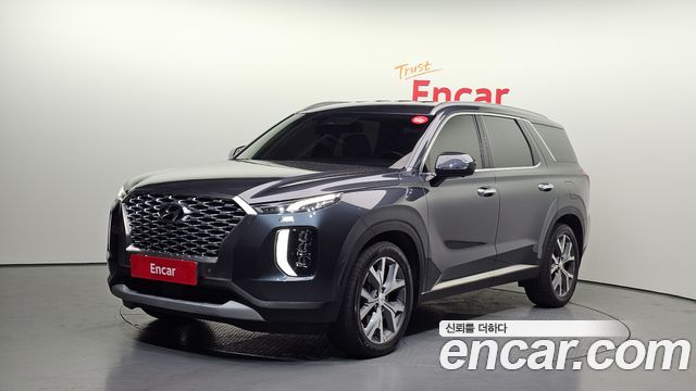 Hyundai Palisade Diesel 2.2 2WD, 2020