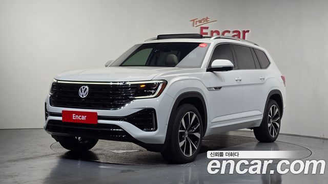 Volkswagen Atlas 2.0 TSI R-LINE 7-Seater, 2025