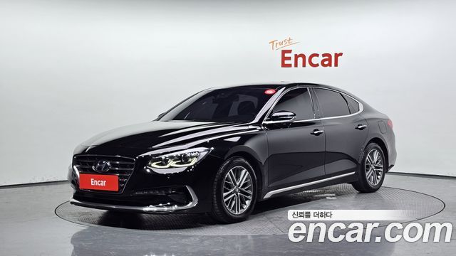 Hyundai Grandeur 2.2 Diesel Premium, 2018