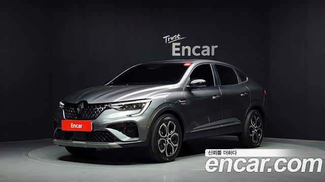 Renault Arkana 1.6 GTe Iconic, 2025