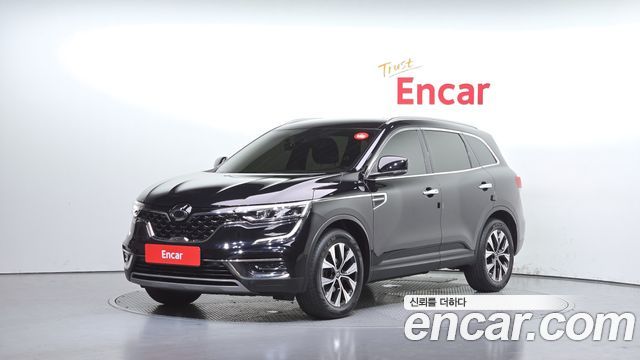 Renault QM6 2.0 LPe LE Signature 2WD, 2022