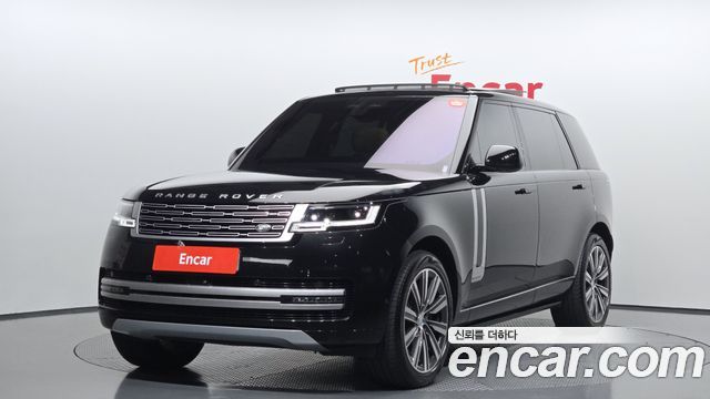 Land Rover Range Rover P530 Autobiography Long Wheel Base, 2023