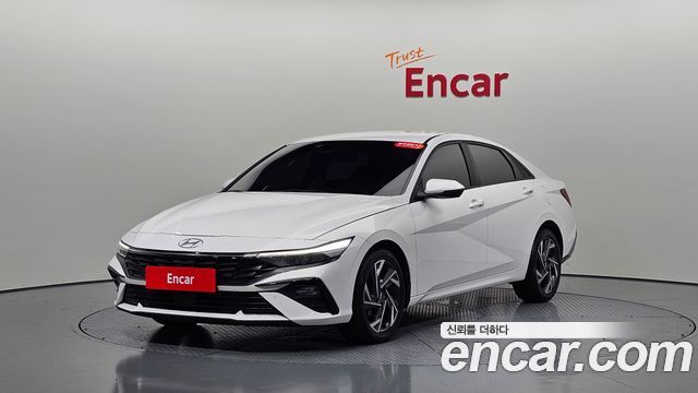 Hyundai AVANTE 1.6, 2023