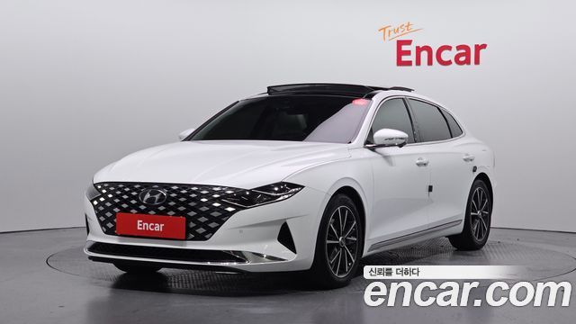 Hyundai Grandeur 2.5, 2022
