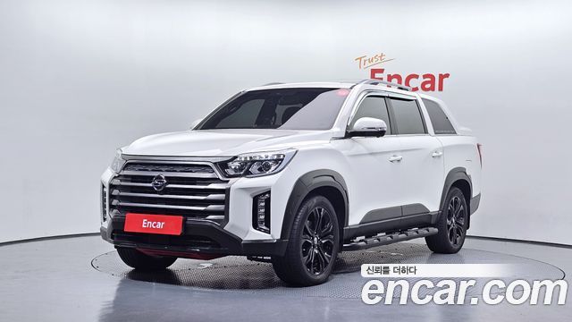 KG Mobility Rexton Diesel 2.2 4WD, 2021