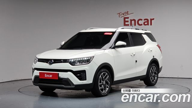KG Mobility TIBOLI 1.5 A3 2WD, 2022