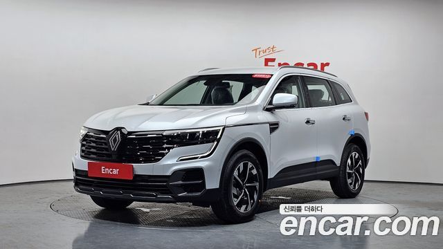 Renault QM6 2.0 LPe RE 2WD, 2026