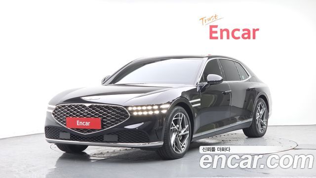 Genesis G90 Gasoline 3.5 Turbo AWD, 2022