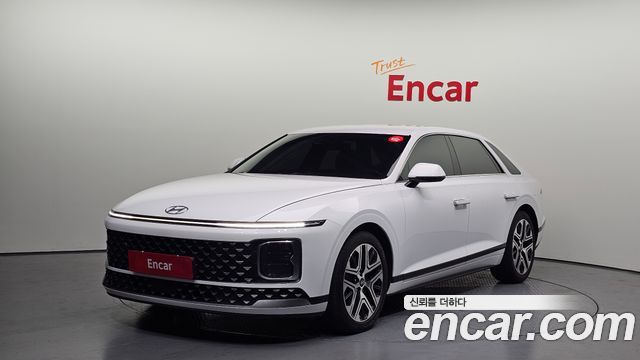 Hyundai Grandeur 3.5 LPG 2WD, 2023