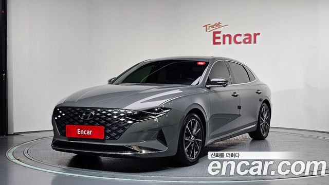 Hyundai Grandeur 2.5, 2022