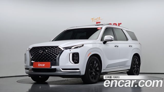 Hyundai Palisade Gasoline 3.8 4WD, 2020