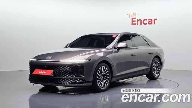 Hyundai Grandeur 2,5 Gasoline 2WD, 2024
