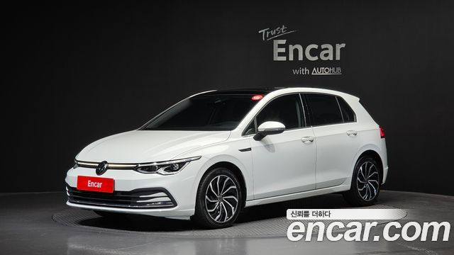 Volkswagen Golf 2.0 TDI Prestige, 2022