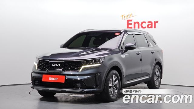 Kia Sorento HEV 1.6 4WD, 2022