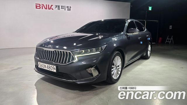 Kia K7 2.5 GDI Prestige, 2020