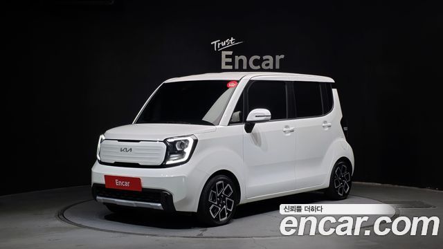 Kia RAY Signature, 2022