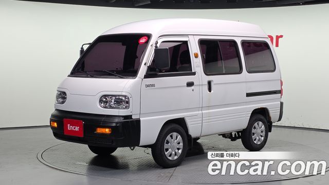 Chevrolet damas 5-Seater Coach, 2019