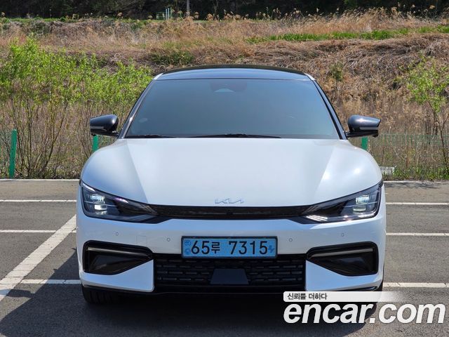 Kia EV6 Long Range 4WD, 2022