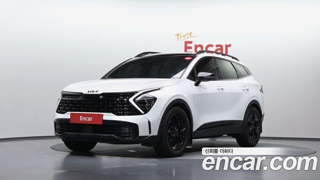 Kia Sportage LPG 2.0 2WD, 2023