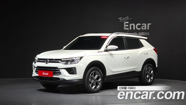 KG Mobility KORANDO Gasoline 1.5 2WD C7, 2024