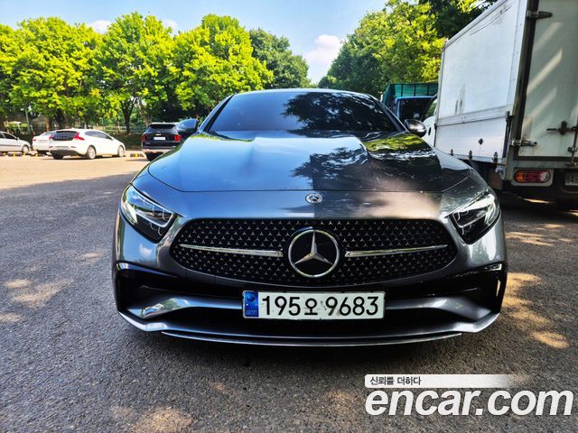 Mercedes-Benz CLS-Class CLS300d 4MATIC, 2023