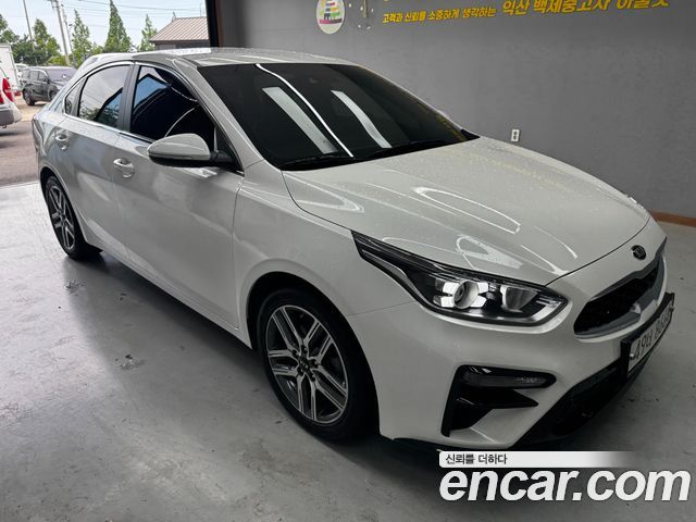 Kia K3 Luxury, 2019
