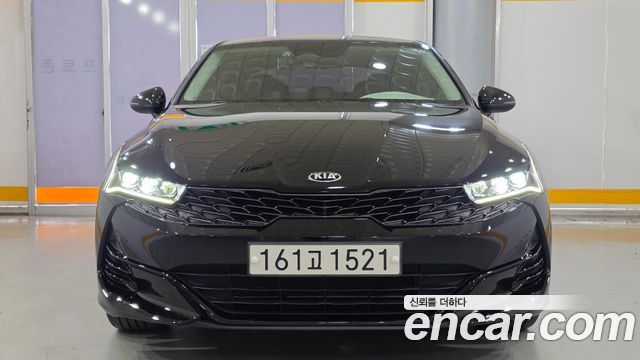 Kia K5 2.0, 2020