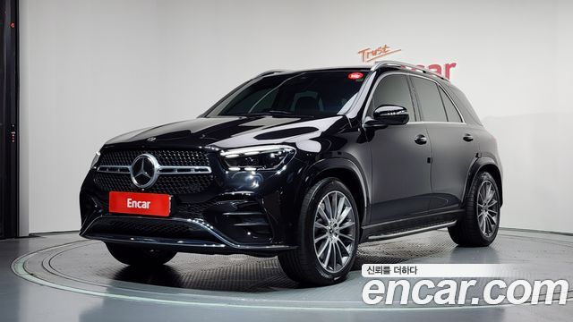 Mercedes-Benz GLE-Class GLE450 4MATIC, 2024