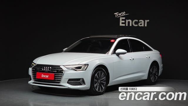 Audi A6 45 TFSI, 2021