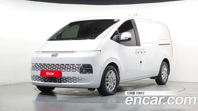 Hyundai Staria L3.5 Cargo 3-Seater, 2022