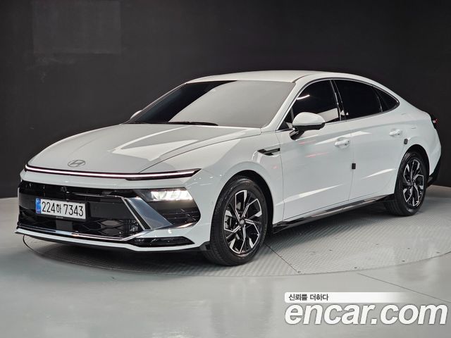 Hyundai Sonata 2.0, 2025