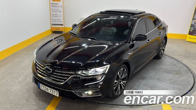 Renault SM6 1.3 TCe Premiere, 2021