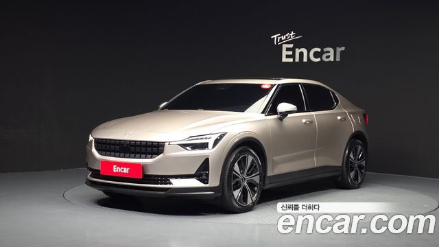 Polestar Polestar 2 Longrange Singlemotor, 2022