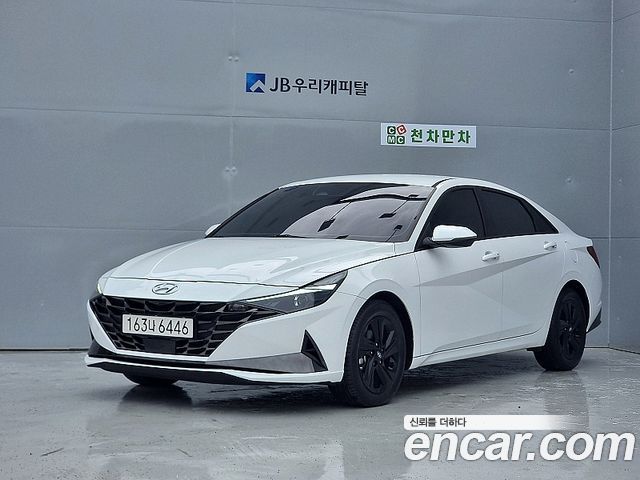 Hyundai AVANTE Smart, 2023