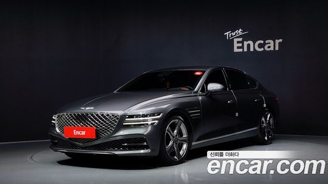 Genesis G80 Gasoline 2.5 Turbo AWD, 2020
