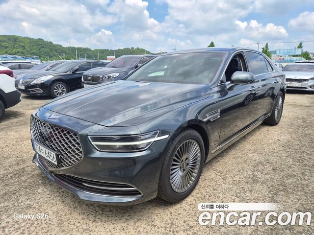 Genesis G90 3.8 AWD, 2020
