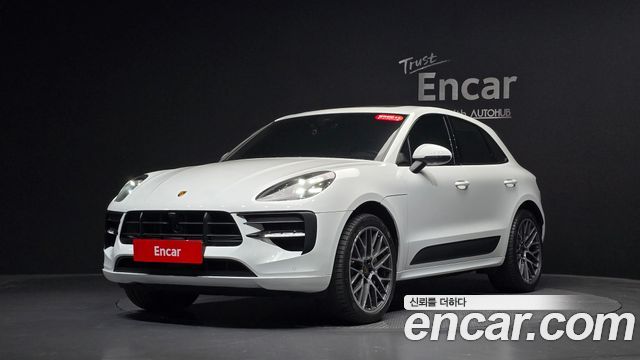 Porsche Macan 2.9 GTS, 2020