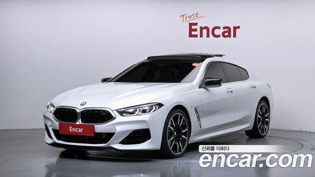 BMW 8-Series M850i xDrive Gran Coupe, 2024