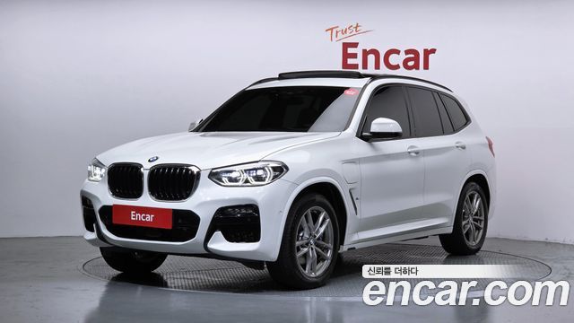 BMW X3 xDrive 30e M Sport, 2021