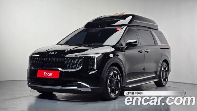 Kia Canival HEV 4-Seater Hi Limousine, 2026