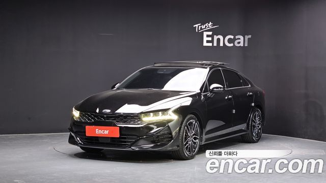 Kia K5 1.6 Turbo, 2020